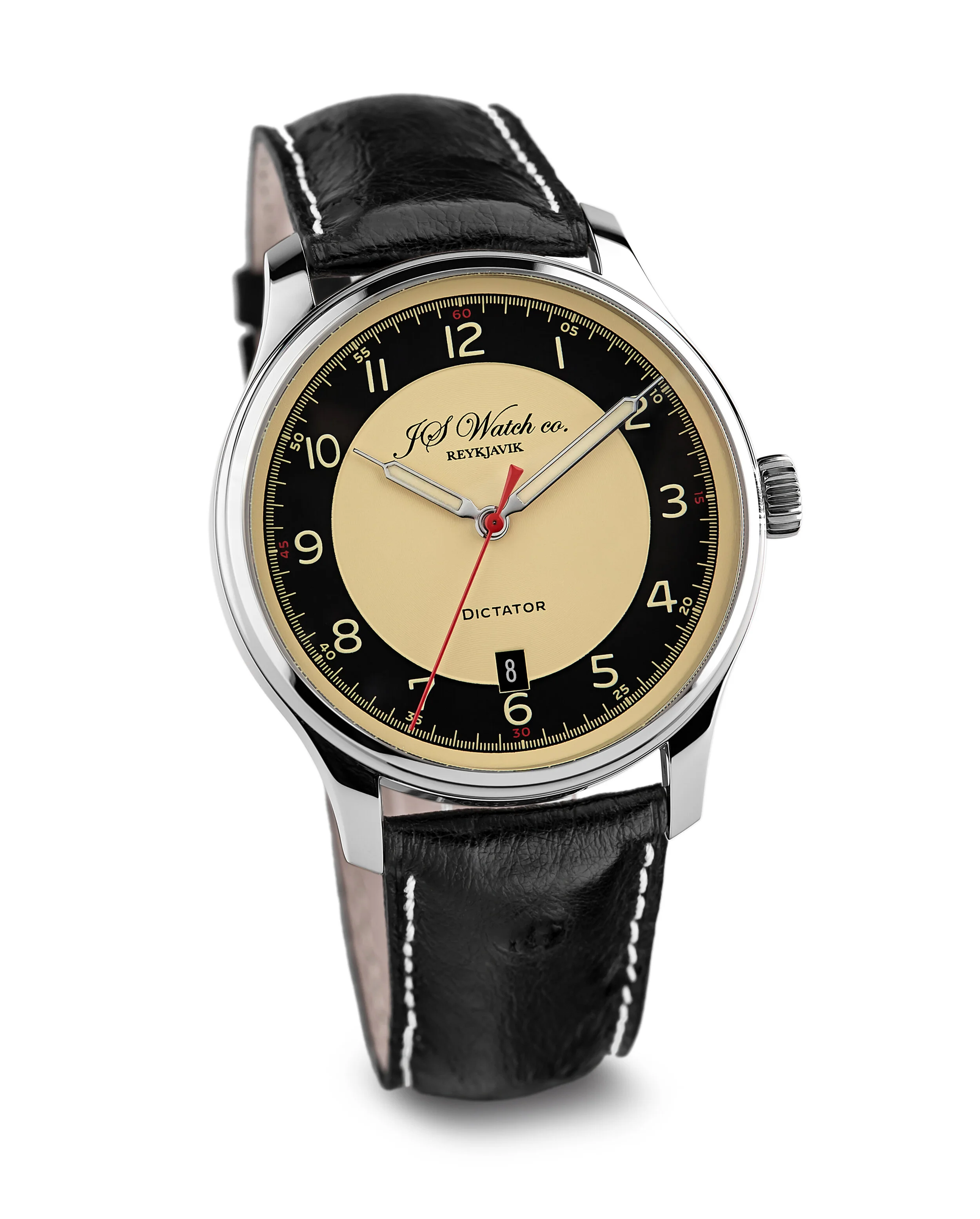 JS Watch Company Reykjavik — Dictator